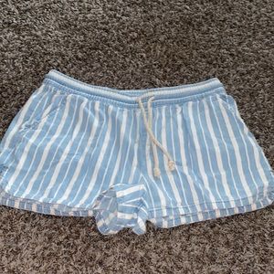 aerie casual shorts